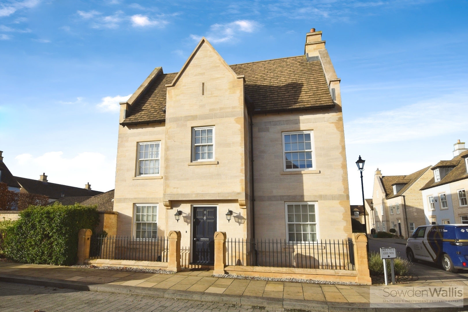 Hereward Place